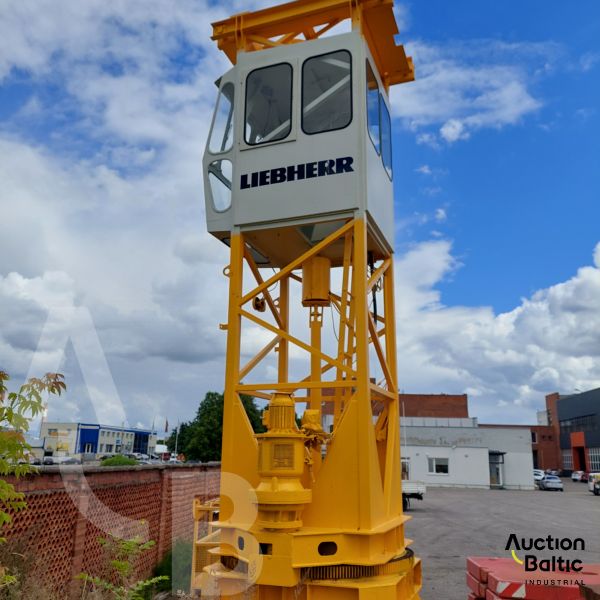 Liebherr 90.1 HC