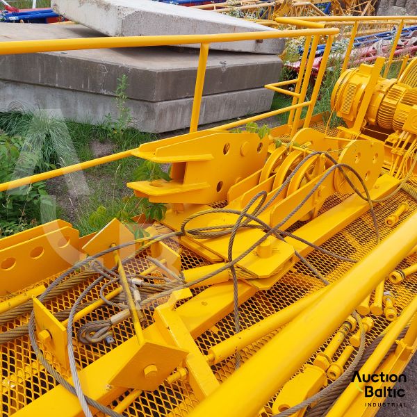 Liebherr 90.1 HC