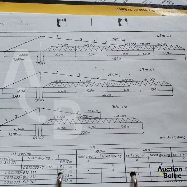 Liebherr 90.1 HC