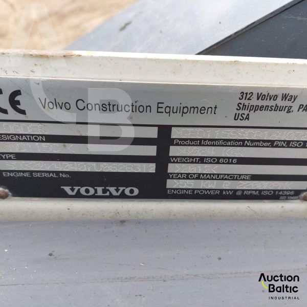 Volvo MC 110