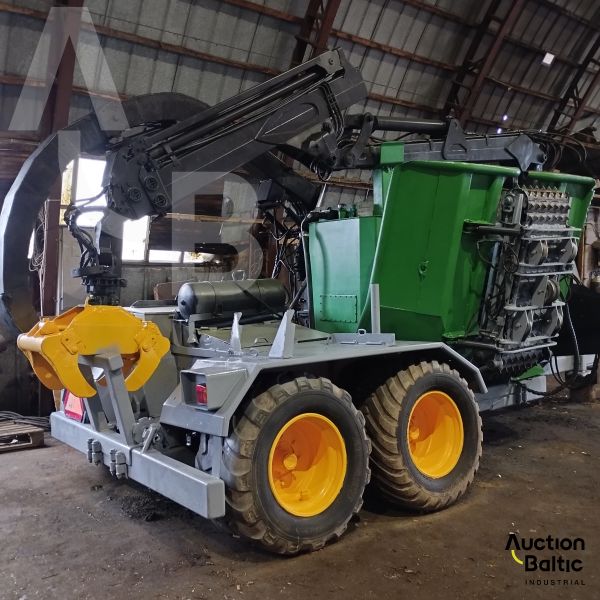 Kesla  FORESTER C 4560 LF 34