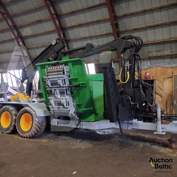 Kesla  FORESTER C 4560 LF 34