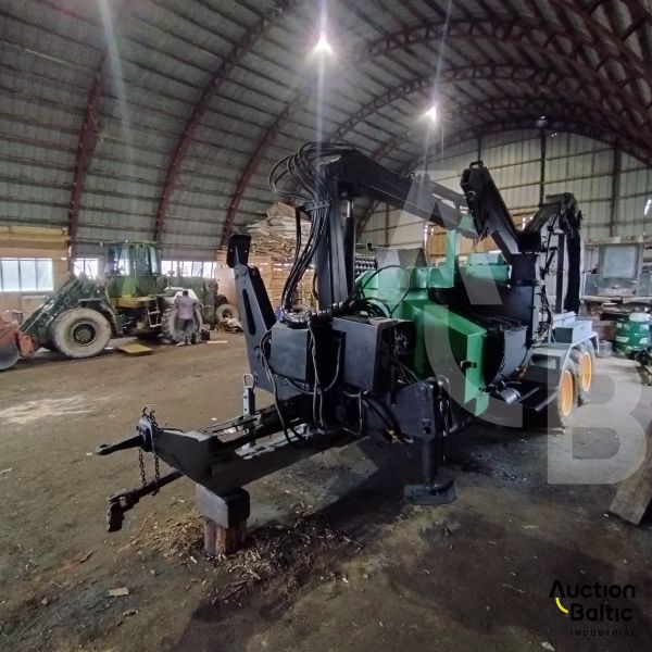 Kesla  FORESTER C 4560 LF 34