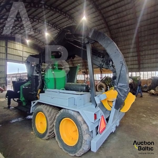 Kesla  FORESTER C 4560 LF 34