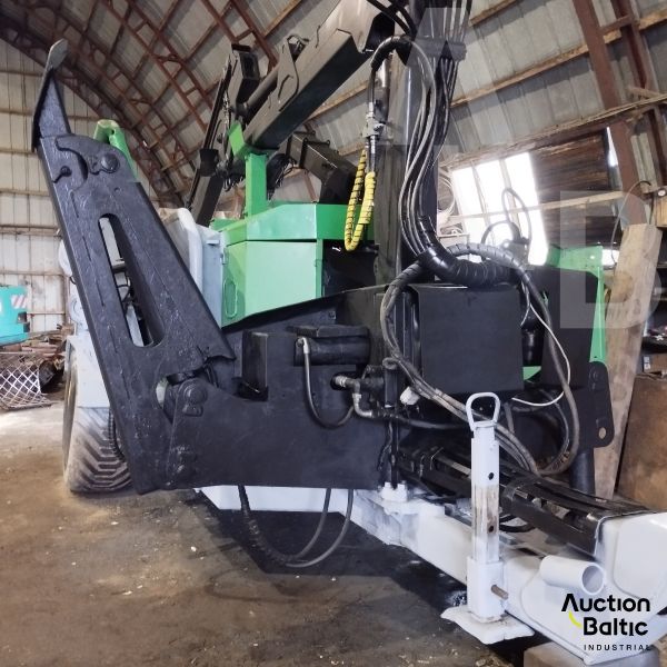 Kesla  FORESTER C 4560 LF 34