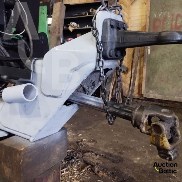 Kesla  FORESTER C 4560 LF 34