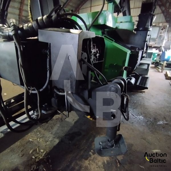 Kesla  FORESTER C 4560 LF 34