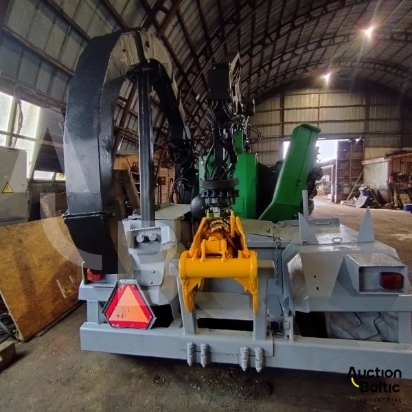 Kesla  FORESTER C 4560 LF 34