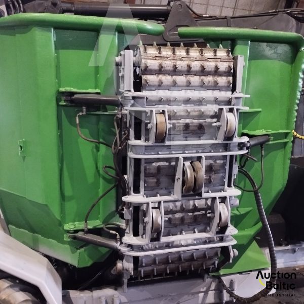 Kesla  FORESTER C 4560 LF 34