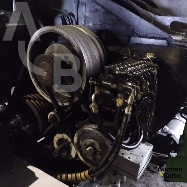 Kesla  FORESTER C 4560 LF 34