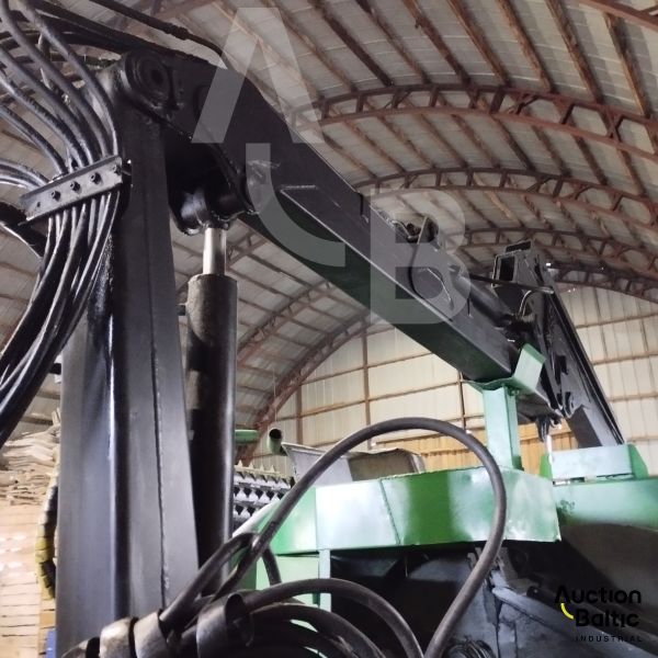 Kesla  FORESTER C 4560 LF 34