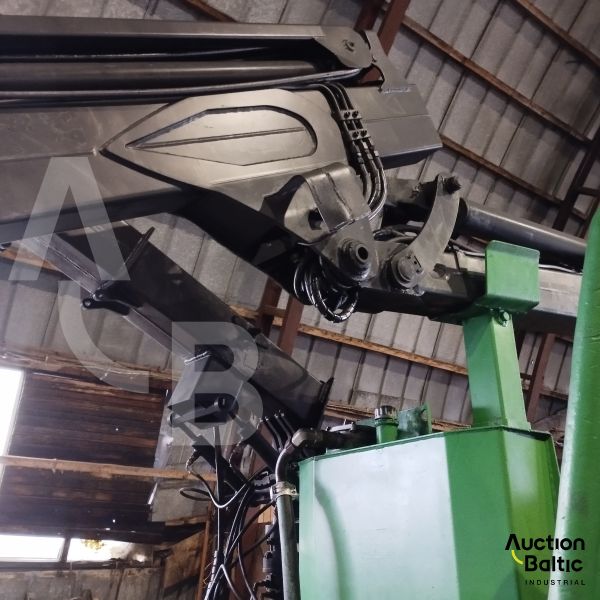 Kesla  FORESTER C 4560 LF 34