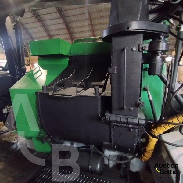 Kesla  FORESTER C 4560 LF 34