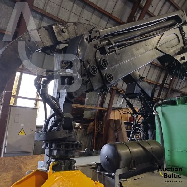 Kesla  FORESTER C 4560 LF 34