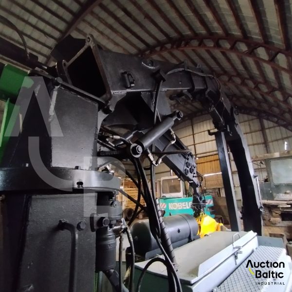 Kesla  FORESTER C 4560 LF 34