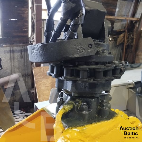 Kesla  FORESTER C 4560 LF 34