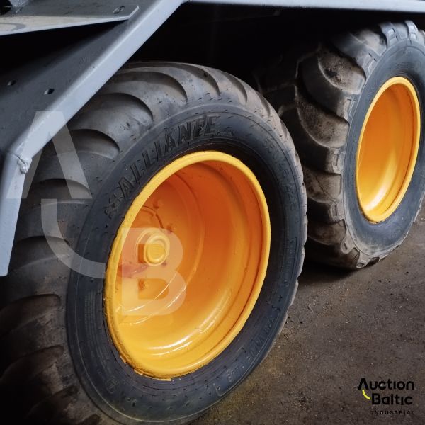 Kesla  FORESTER C 4560 LF 34