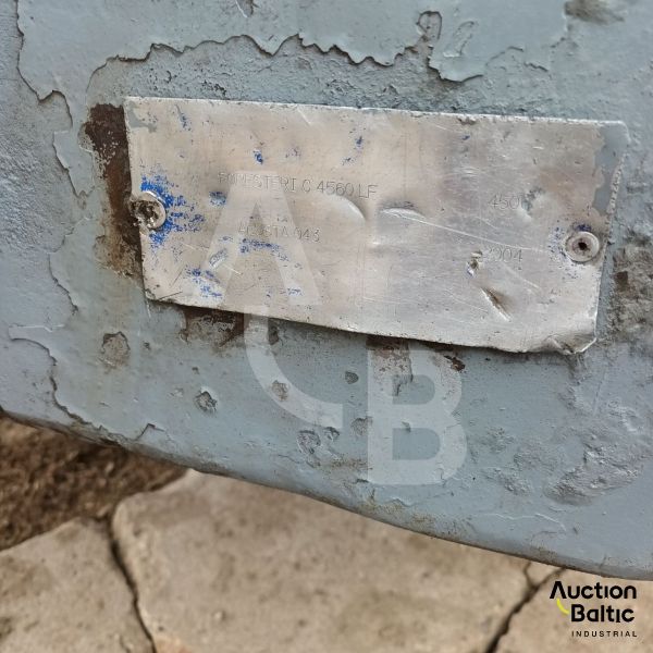 Kesla  FORESTER C 4560 LF 34