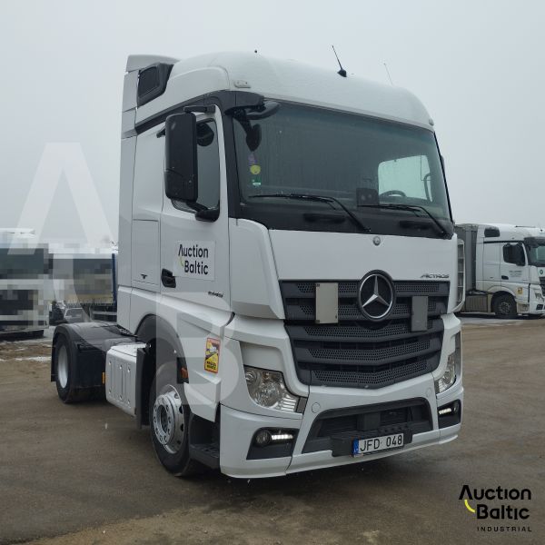 Mercedes-Benz 963-4-A Actros