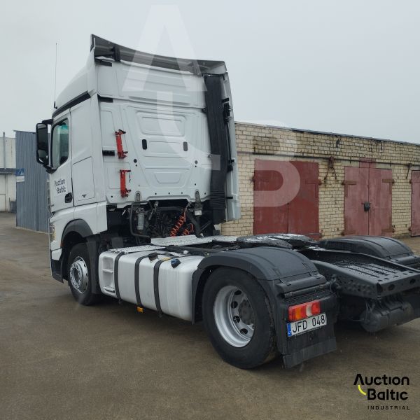 Mercedes-Benz 963-4-A Actros