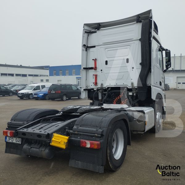 Mercedes-Benz 963-4-A Actros