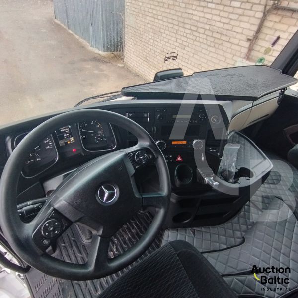 Mercedes-Benz 963-4-A Actros