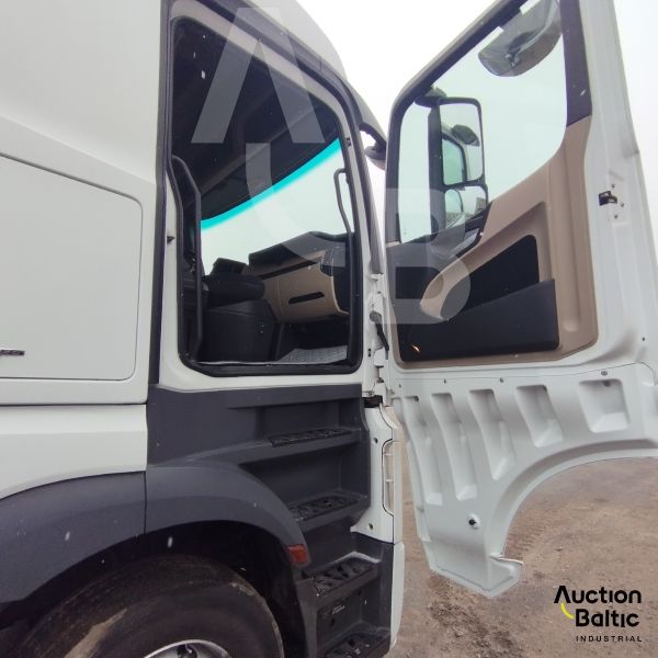 Mercedes-Benz 963-4-A Actros