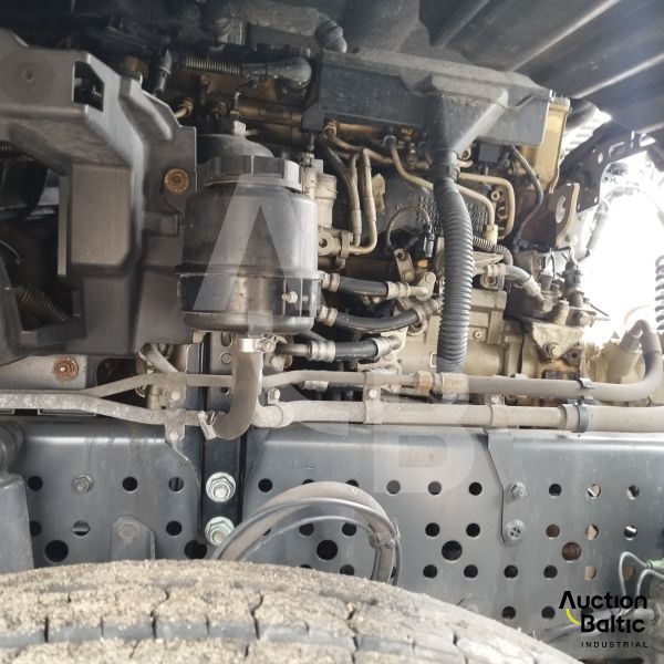 Mercedes-Benz 963-4-A Actros