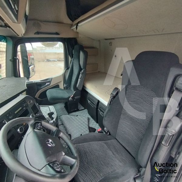 Mercedes-Benz 963-4-A Actros