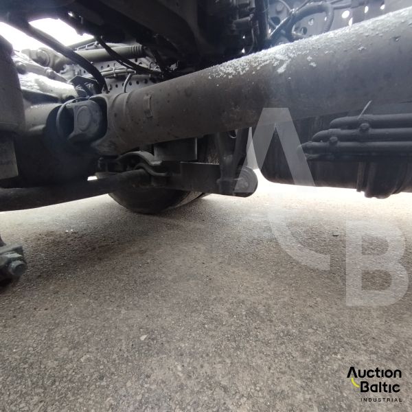 Mercedes-Benz 963-4-A Actros