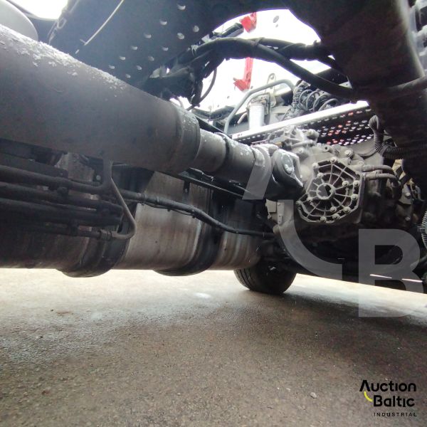 Mercedes-Benz 963-4-A Actros