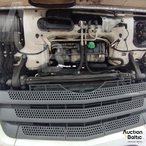 Mercedes-Benz 963-4-A Actros