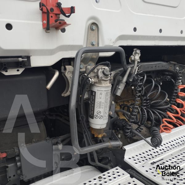 Mercedes-Benz 963-4-A Actros