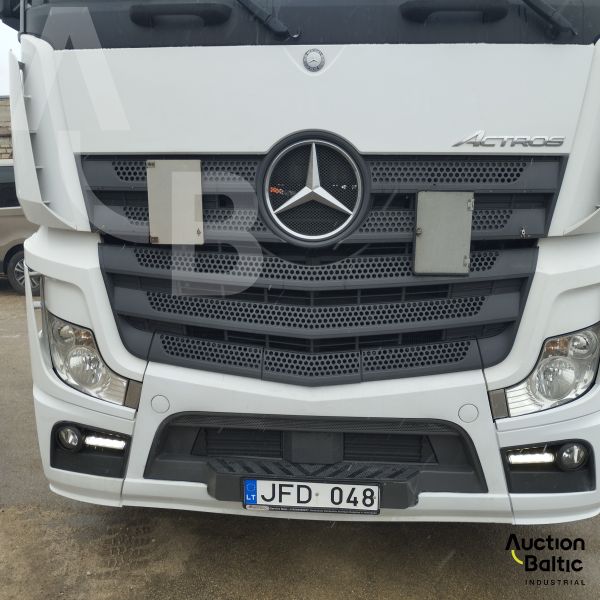 Mercedes-Benz 963-4-A Actros