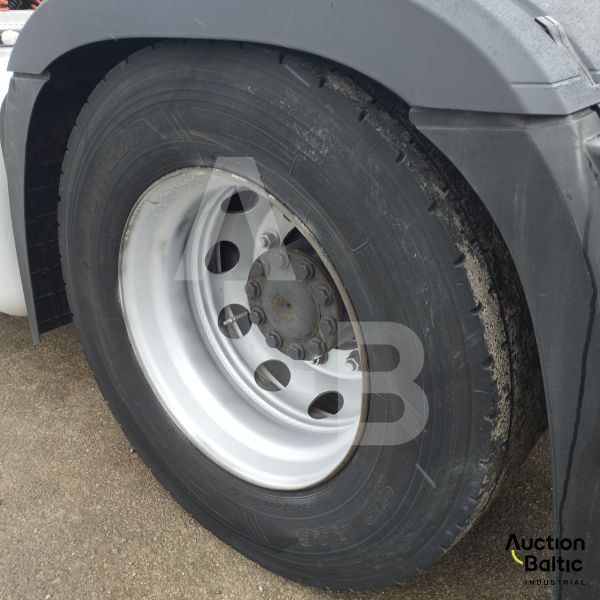 Mercedes-Benz 963-4-A Actros