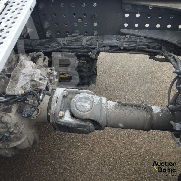 Mercedes-Benz 963-4-A Actros