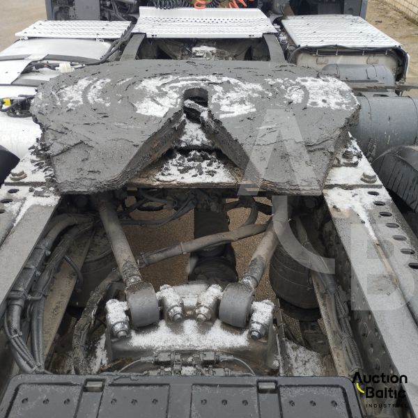 Mercedes-Benz 963-4-A Actros