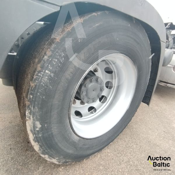 Mercedes-Benz 963-4-A Actros