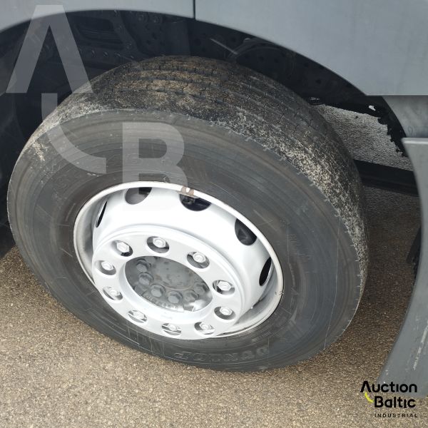 Mercedes-Benz 963-4-A Actros