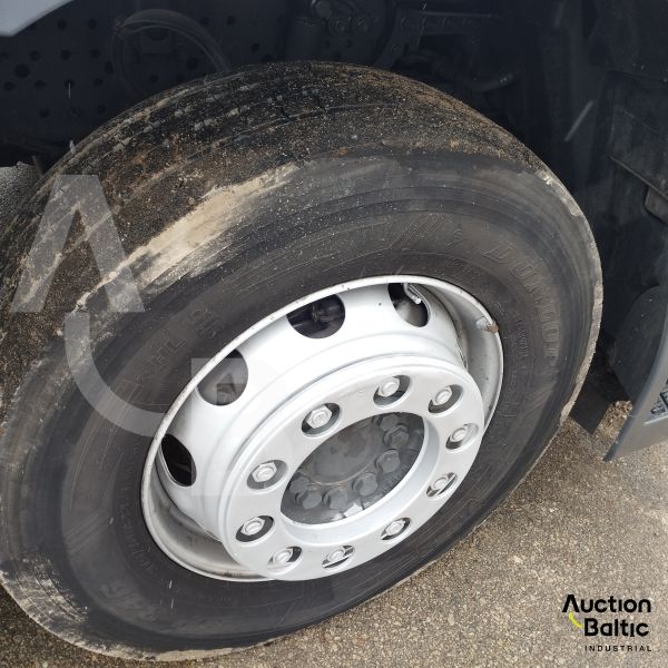 Mercedes-Benz 963-4-A Actros