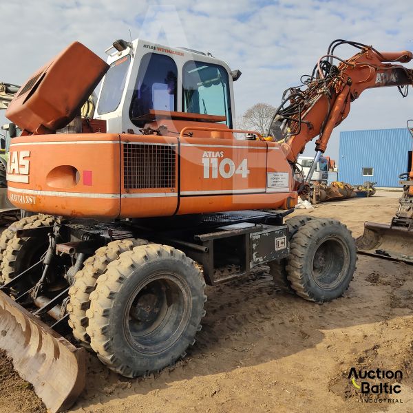 Atlas 1104