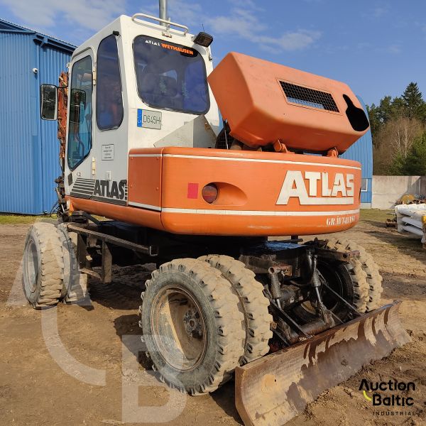 Atlas 1104