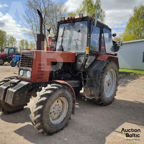 Belarus MTZ 1025