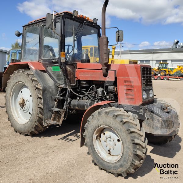Belarus MTZ 1025