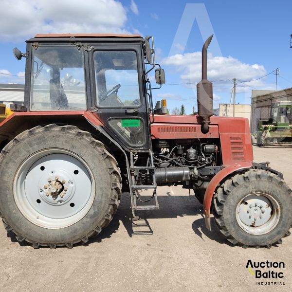 Belarus MTZ 1025