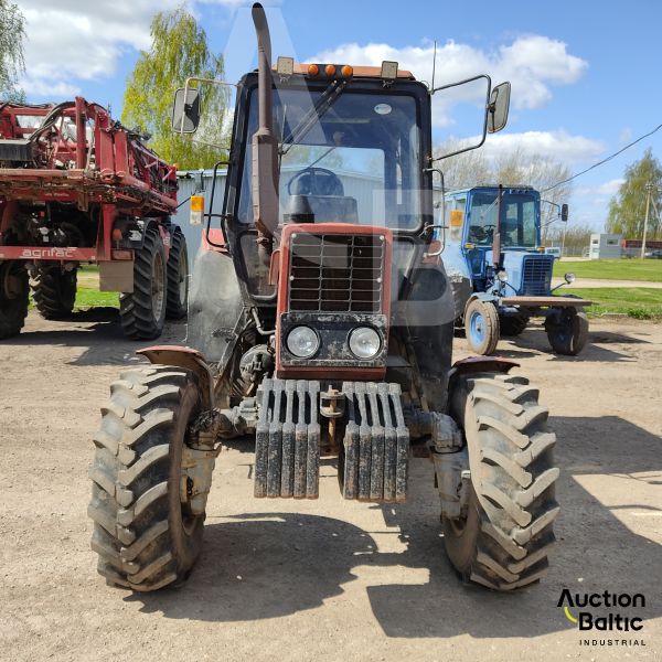 Belarus MTZ 1025