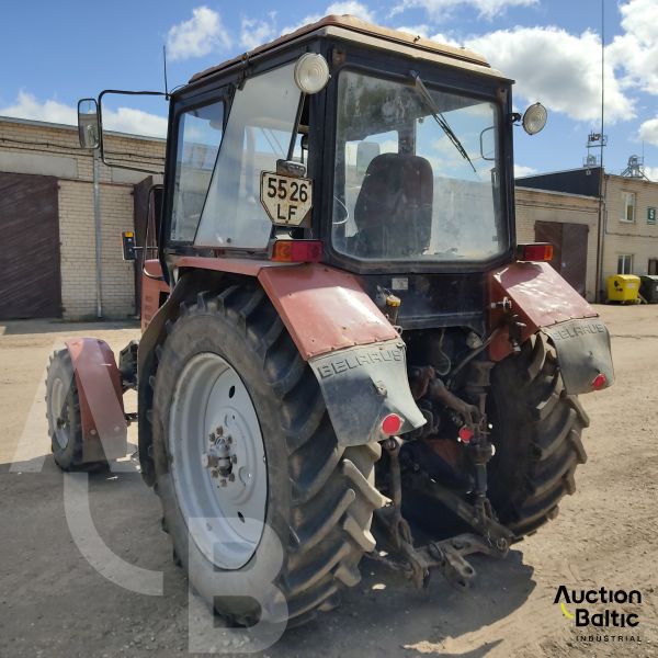 Belarus MTZ 1025