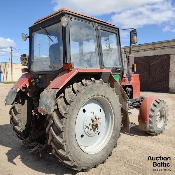 Belarus MTZ 1025