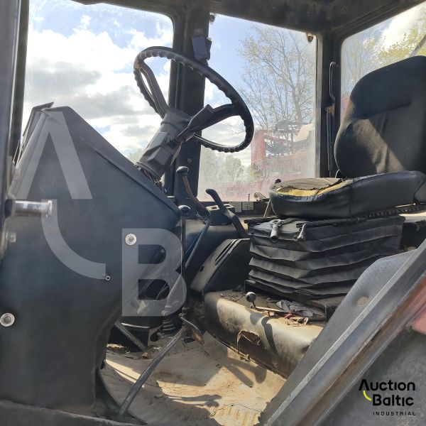 Belarus MTZ 1025
