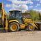 Komatsu WB93R-5